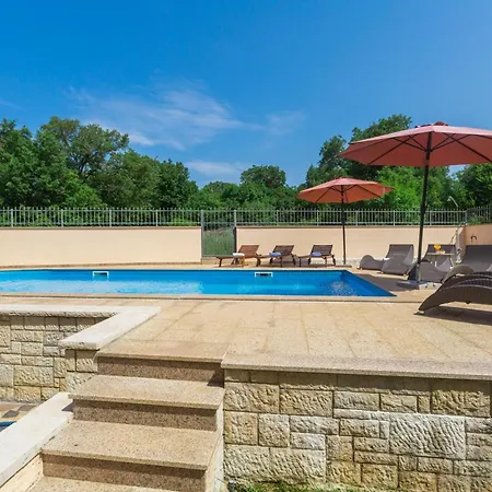 Marea 3 Mit Pool Und Meerblick Διαμέρισμα Πόρετς