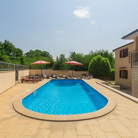 Marea 3 Mit Pool Und Meerblick * Πόρετς